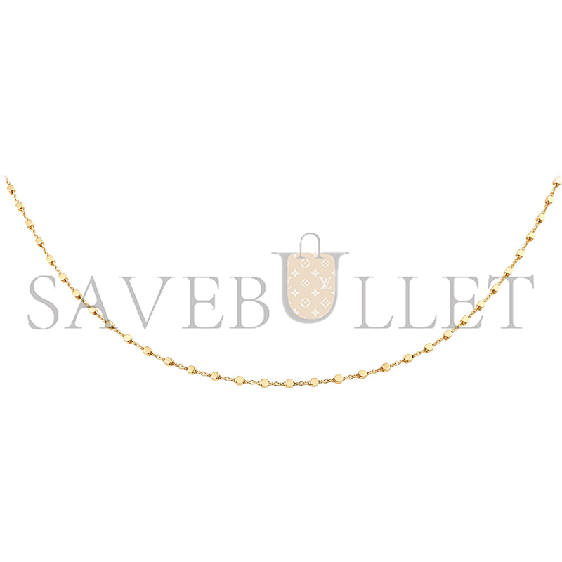 CARTIER CHAIN NECKLACE B7224736